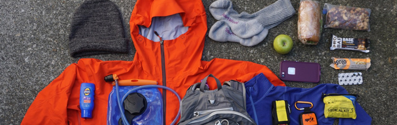 What to Bring on a Day Hike | Vancouver Trails