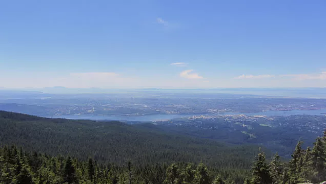 Dog Mountain hike at Seymour Mountain, North Vancouver, BC | Vancouver Trails