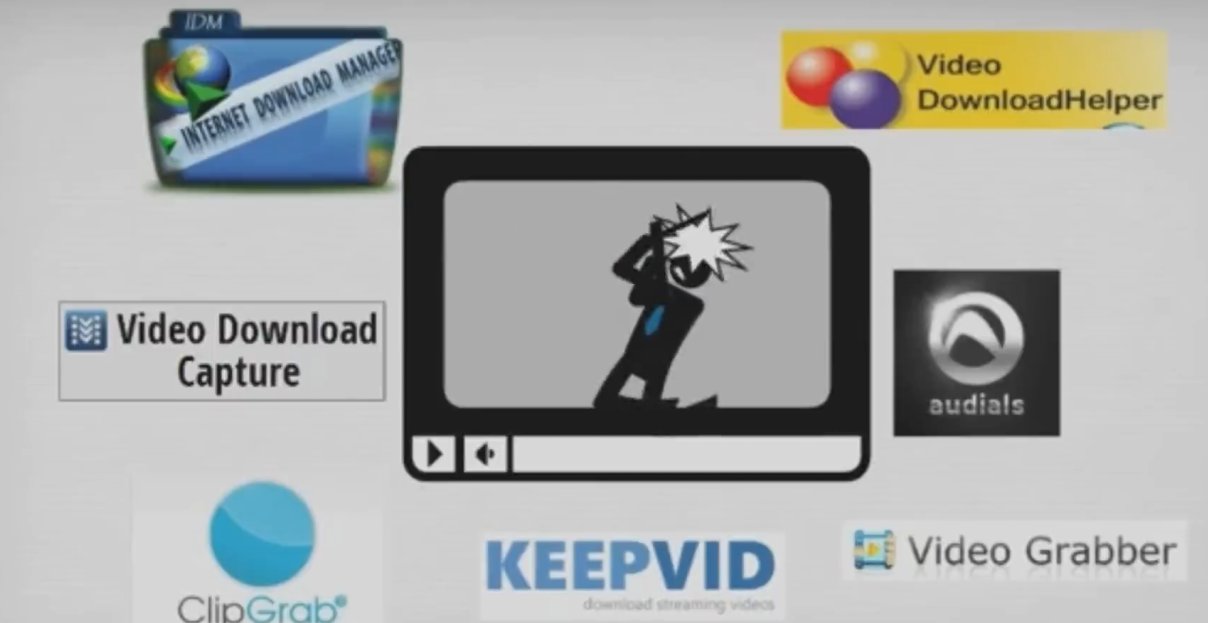 Number of users of Video Download Tools, Why Secure Video Streaming ?