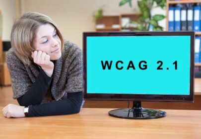 Strony internetowe zgodne z WCAG 2.1