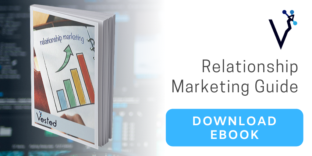 Vested Relationship Marketing E-book | SEO | Inbound Marketing