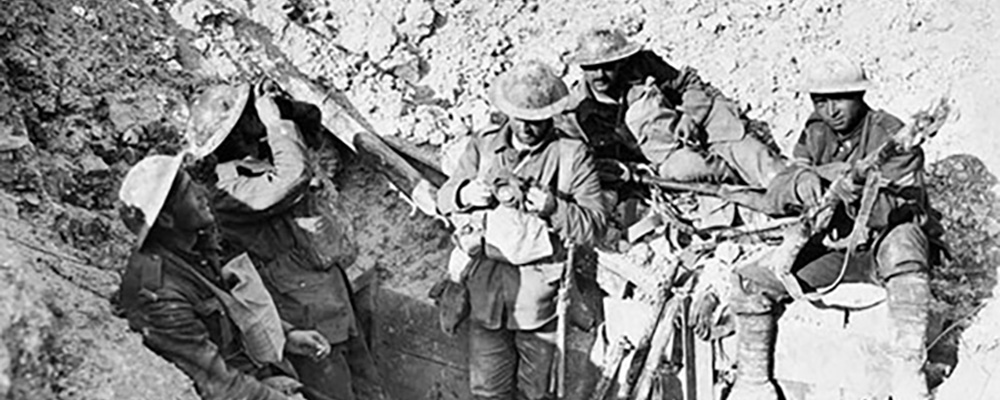 Battle of Hill 70 | Veterans Affairs Canada