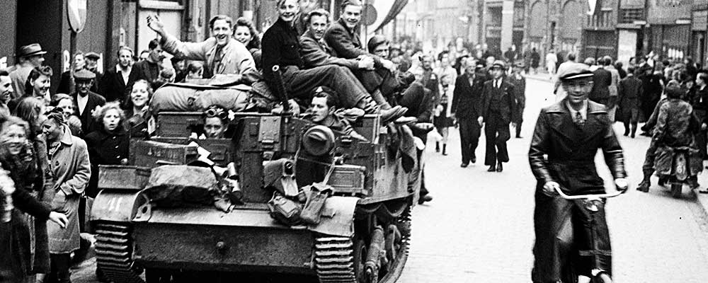 Liberation of the Netherlands | Veterans Affairs Canada
