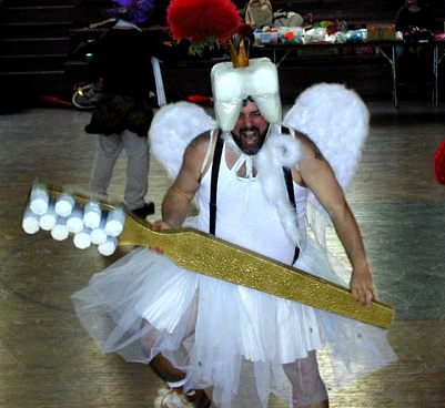 VGG | What Thanksgiving Means to Mythical Creatures