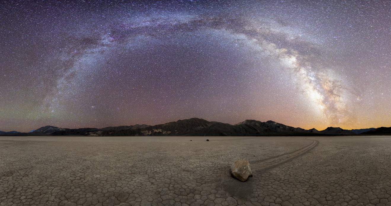 Dove dormire nella Death Valley: hotel dentro o fuori dal parco?