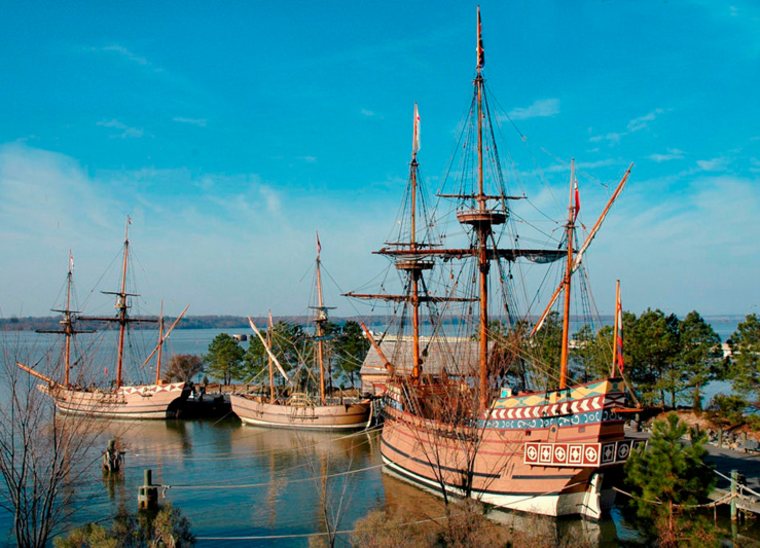 Virginia Historic Triangle: cosa vedere a Williamsburg, Jamestown e Yorktown