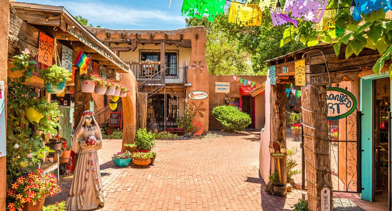 Albuquerque New Mexico: cosa vedere fra Old Town e Balloon Festival