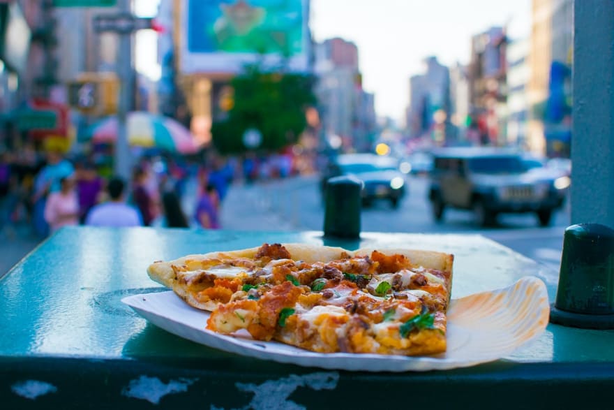Cosa mangiare assolutamente a New York? Esistono piatti tipici?
