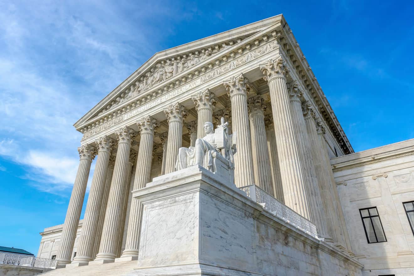 Corte Suprema USA: si può visitare? Storia, orari e altre info