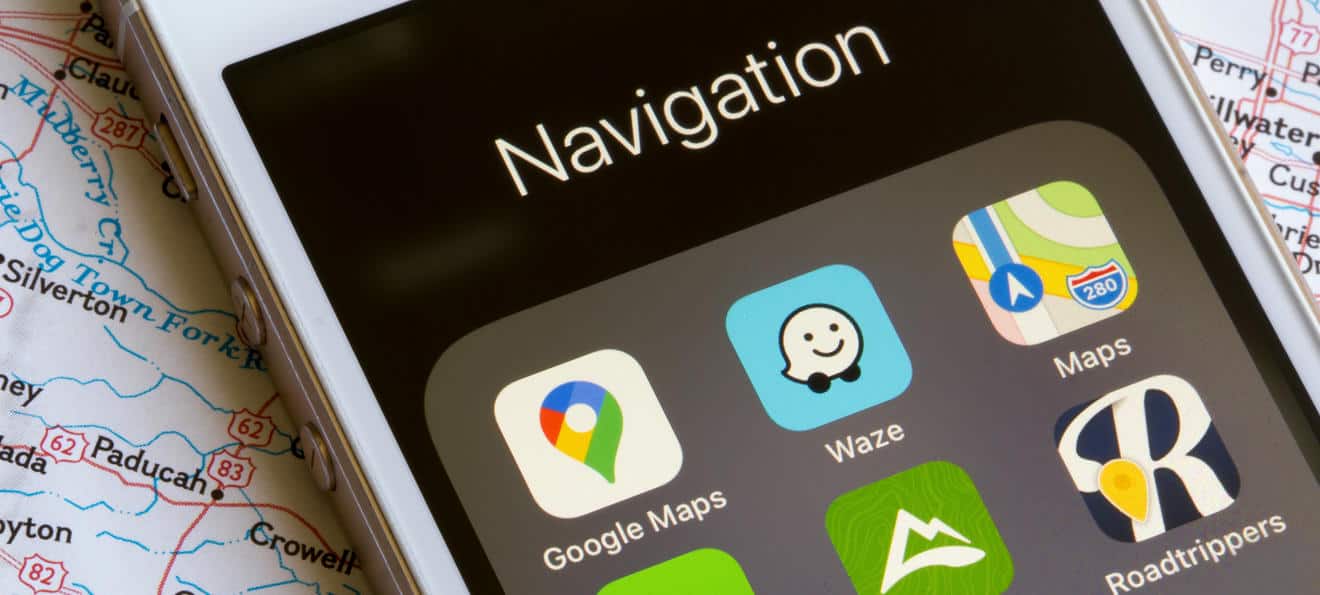 Come scaricare mappe offline per gli USA su Google Maps