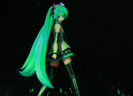 The Virtual Pop Star Hatsune Miku Is So Good She Makes Me Want to Throw Up
