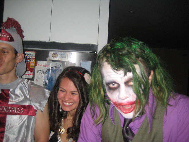 What Kind of Shitty Halloween Party Will You End Up At?