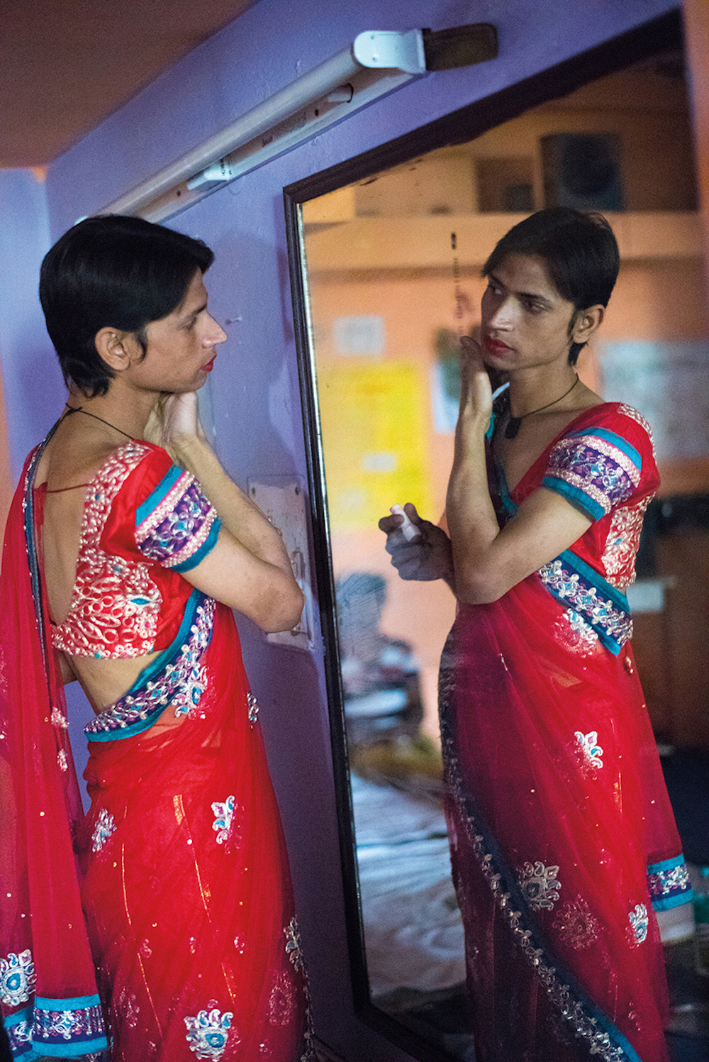 Documenting the Secret Lives of India's LGBTQ Youth