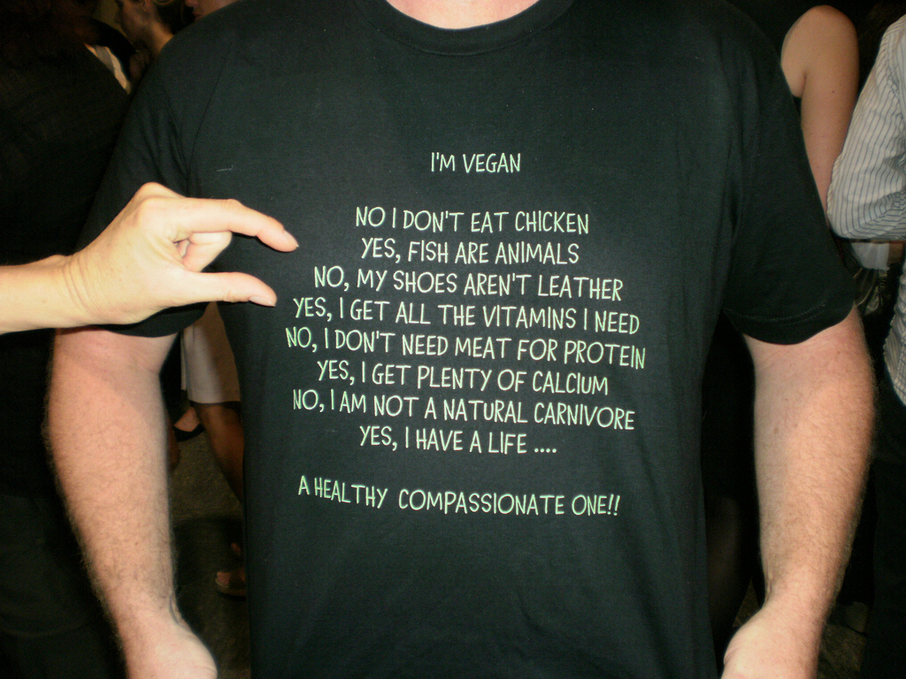 Some Important Advice for Anyone Doing Veganuary