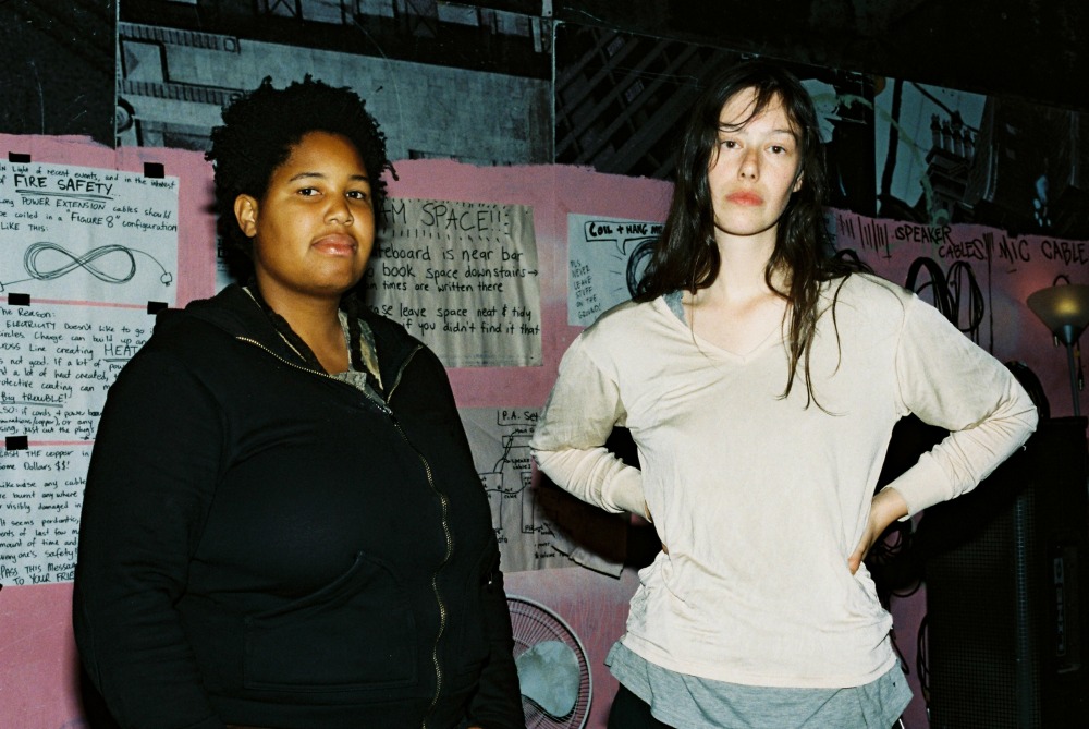 Divide & Dissolve Aim to Abolish White Supremacy With Their Crushing Doom