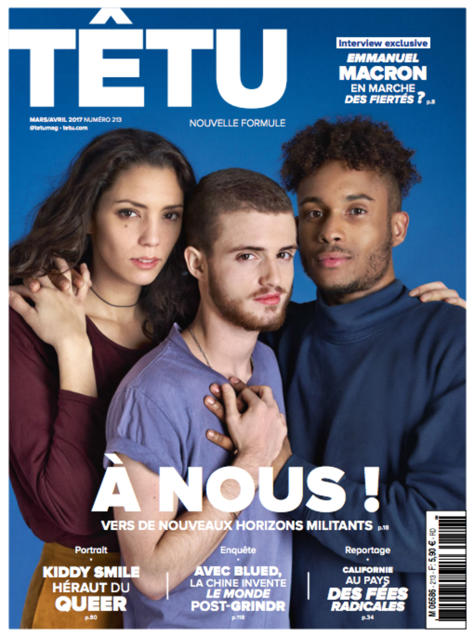 LGBTQ Media Is Less White Than Ever, but It's Still Not Enough