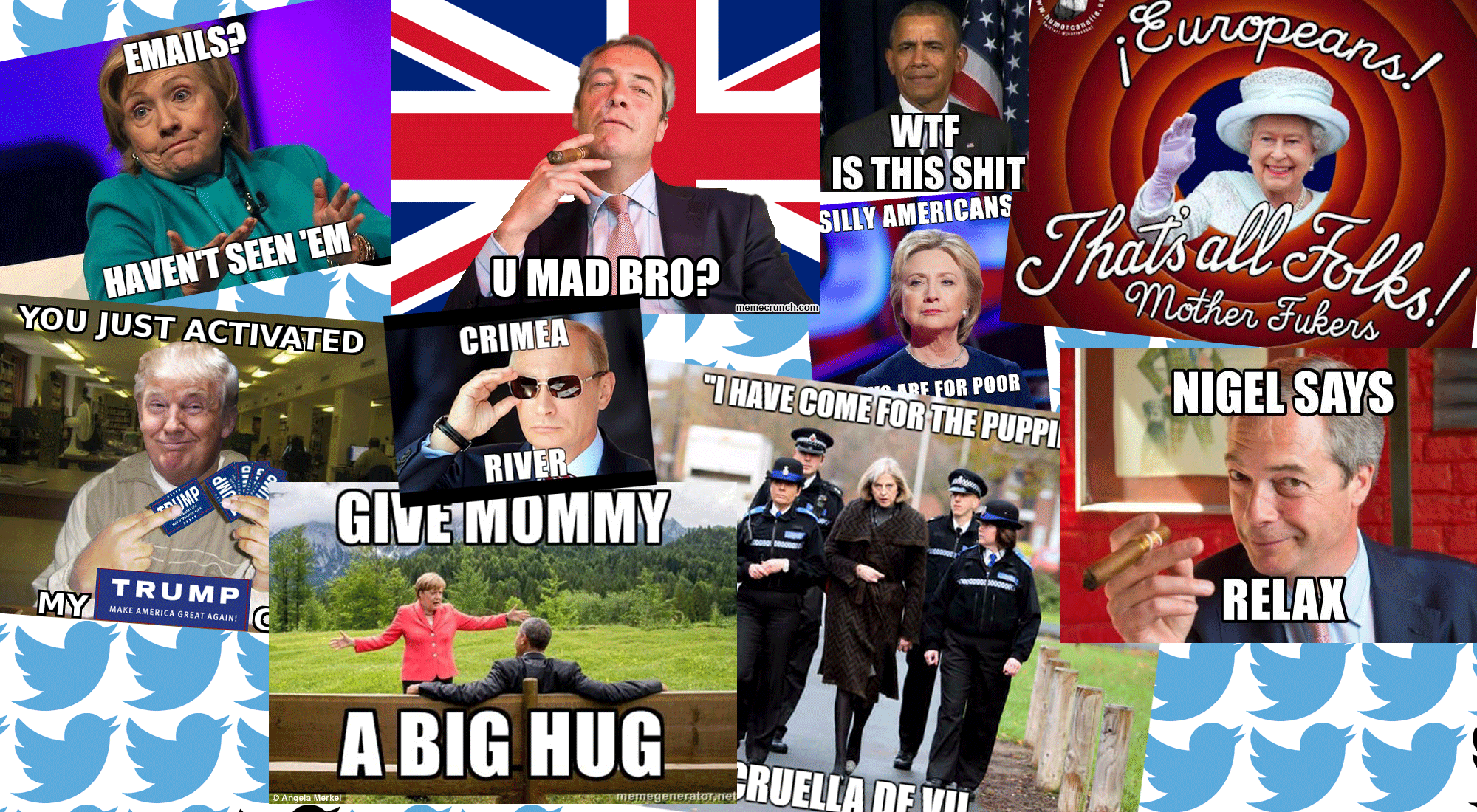 How Memes Warped Modern Politics