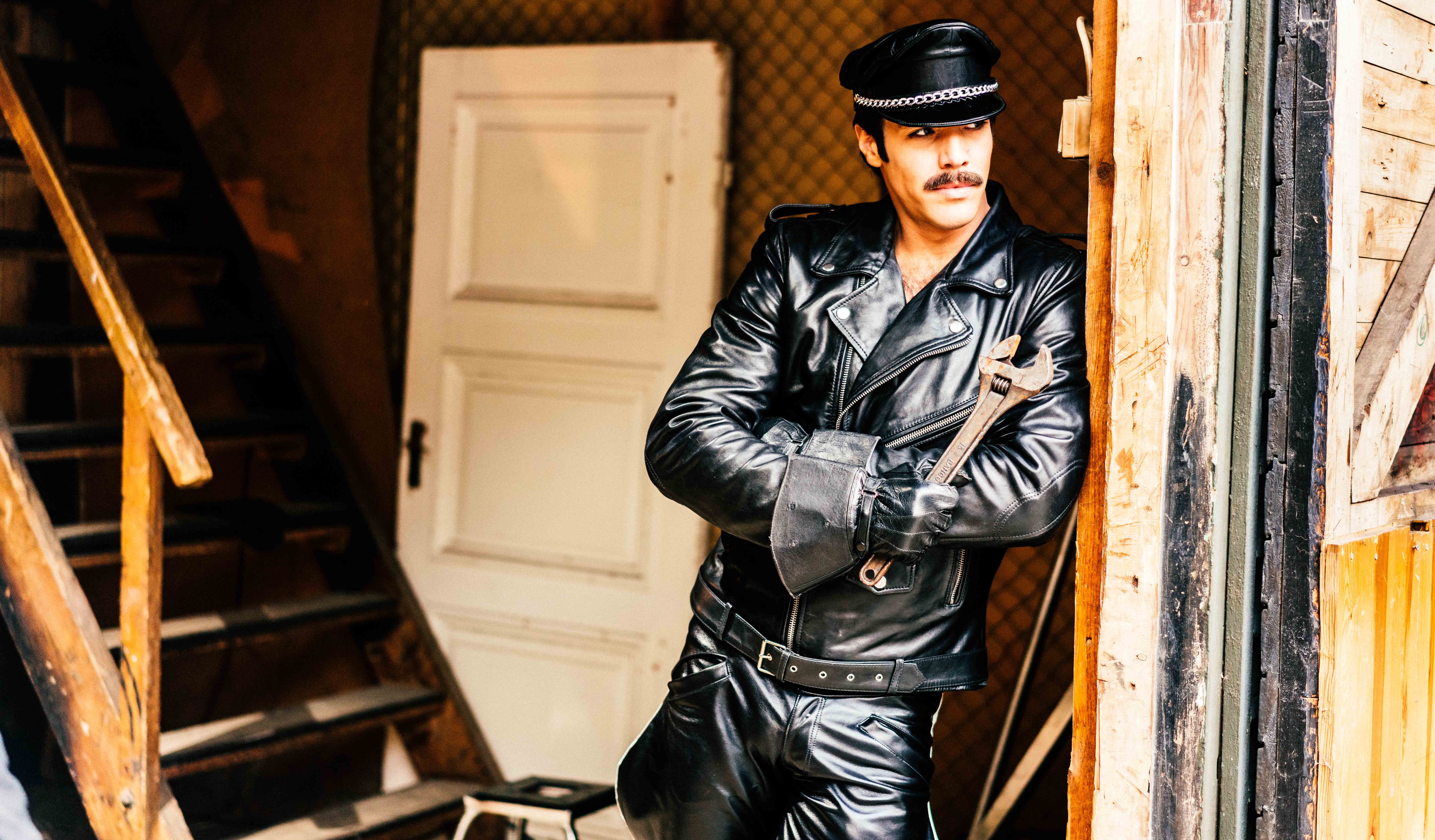Tom of Finland's Art Still Resonates Because It Mixes Pride and Shame