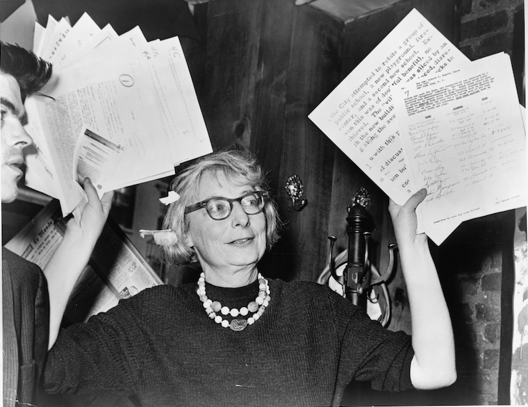 The Woman Who Saved Lower Manhattan From Becoming a Highway
