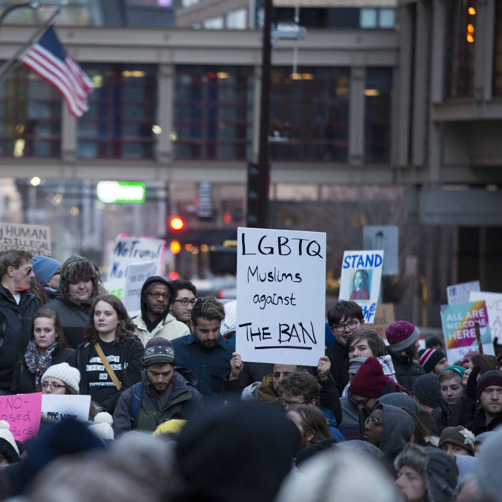 Trump’s Travel Ban Could Be a Death Sentence for Queer Muslim Refugees