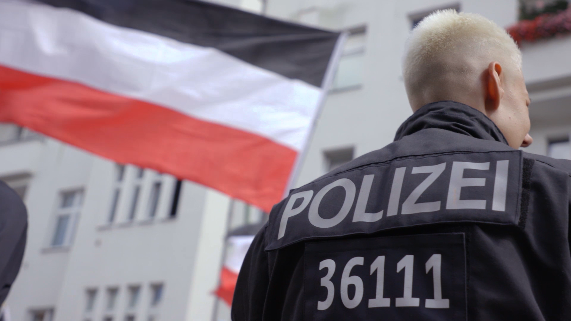 Charlottesville empowered Nazi supporters in Berlin