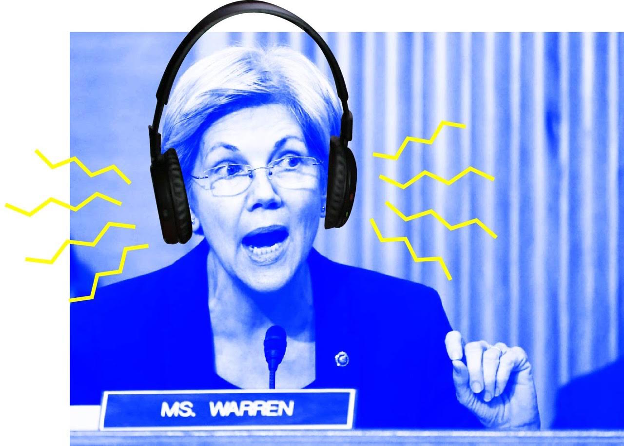 Podcasts are becoming the left’s right-wing talk radio