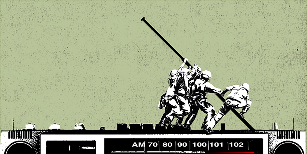 How Radio Changed the Course of a 50-Year Civil War