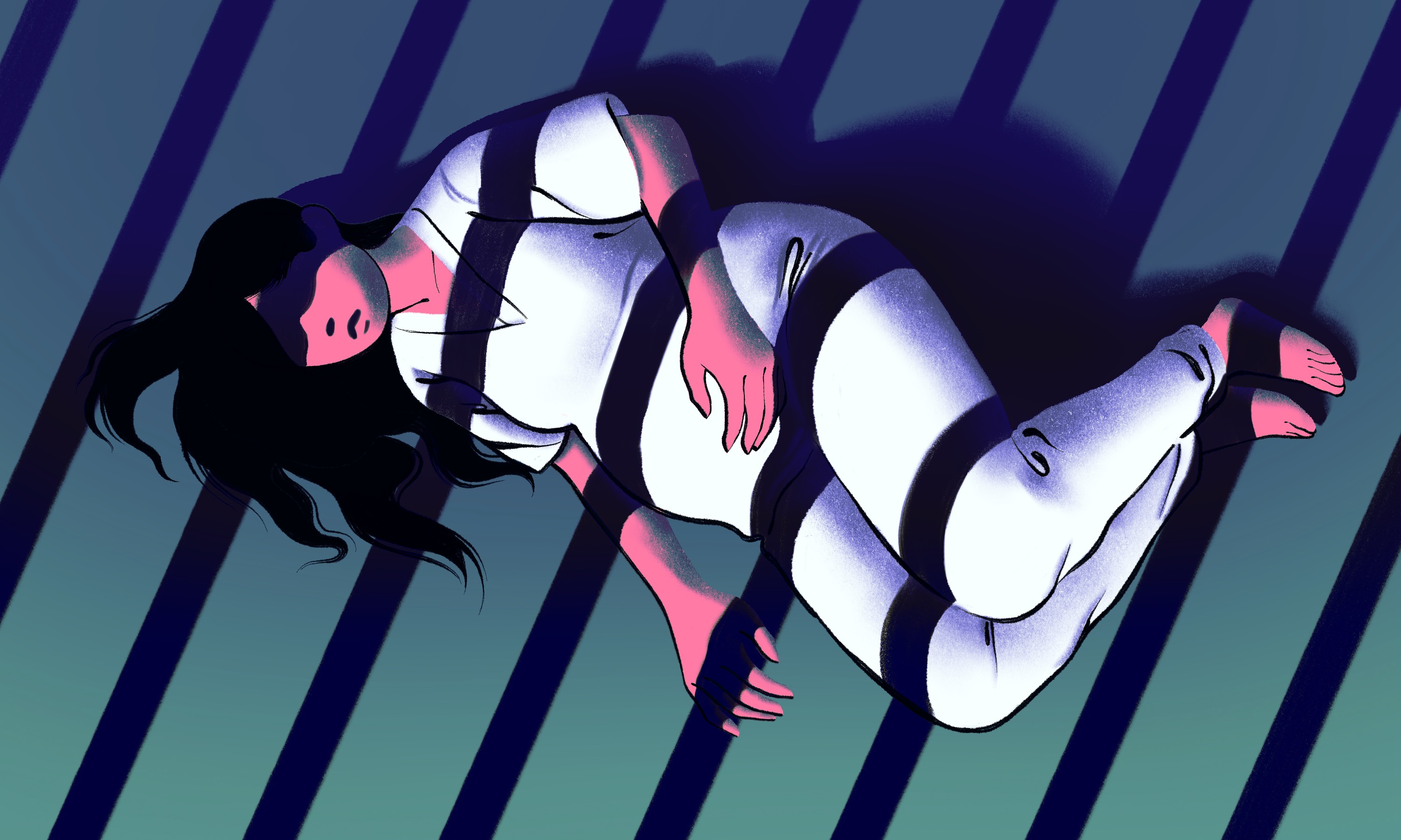 'I Wanted to Die': How Pregnant Women Suffer in ICE Detention