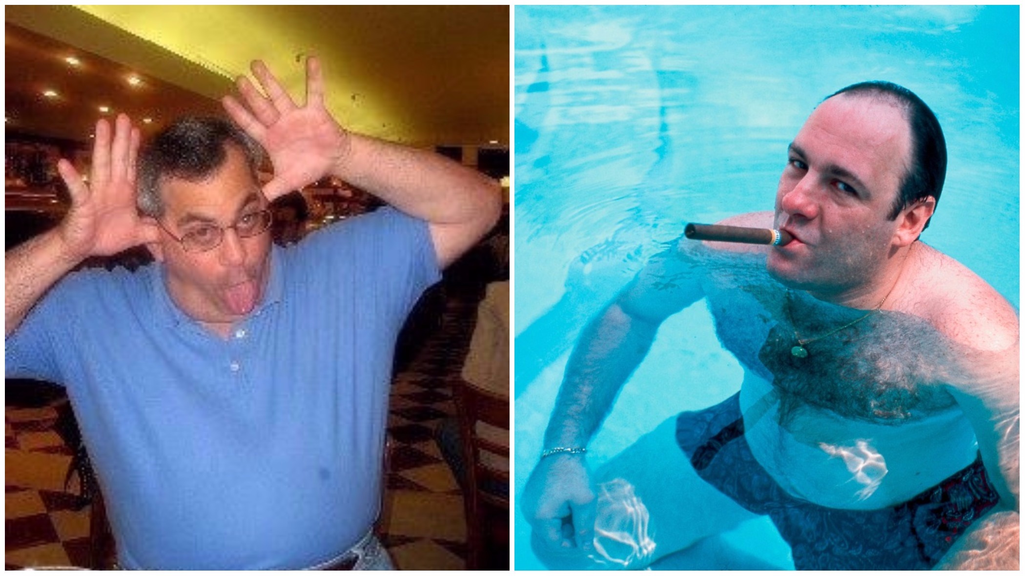 My Very Italian Dad from Jersey Can't Wait for 'The Sopranos' Prequel