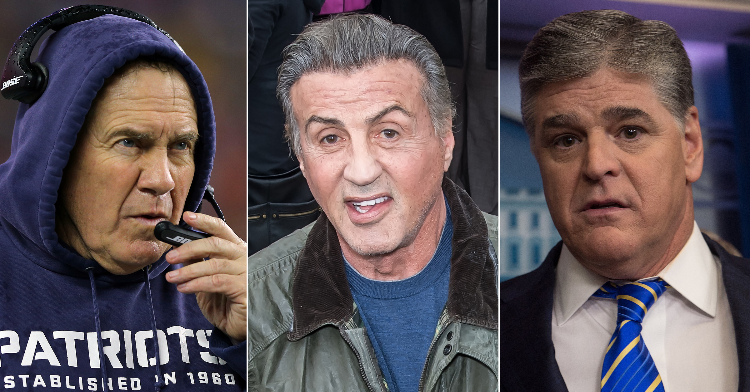 These Are the Rich and Famous Weirdos Trump Calls for Advice