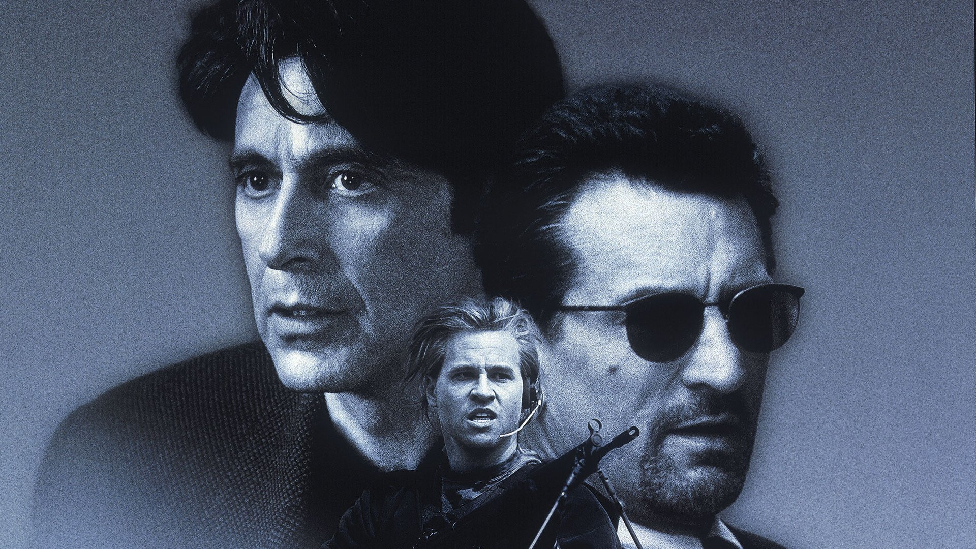 'Heat' Is Hands Down the Best Movie on Netflix Right Now