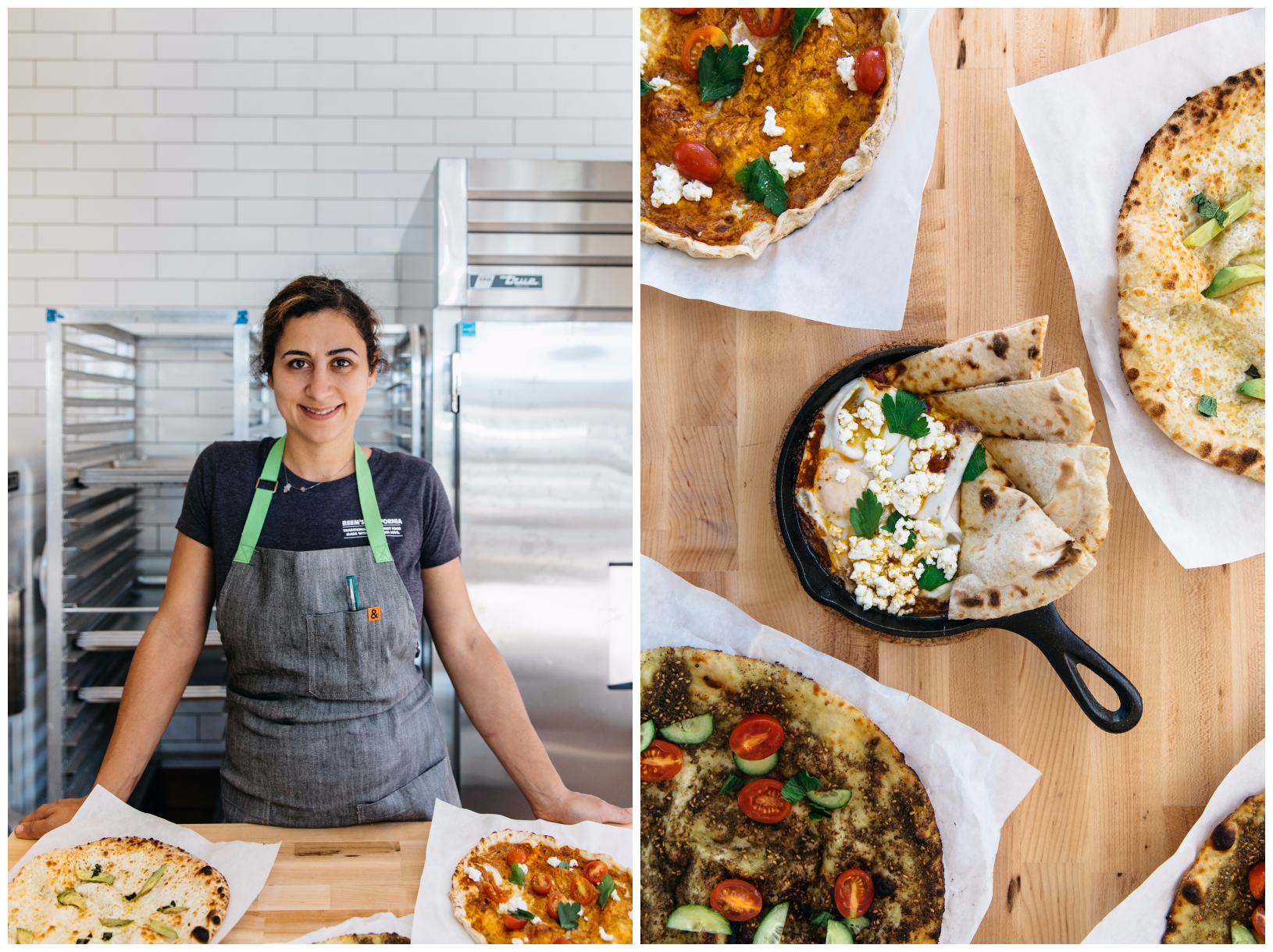 The Tenacity of Chef Reem Assil