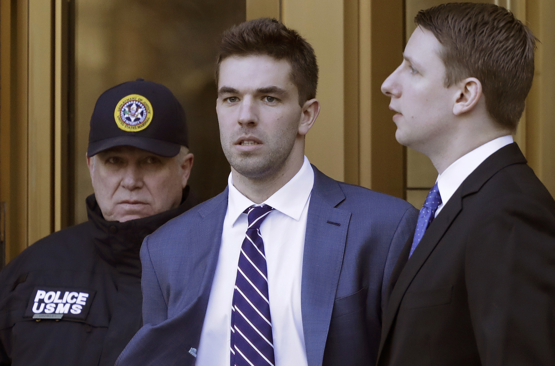 BREAKING: Fyre Festival scammer Billy McFarland sentenced to 6 years in prison