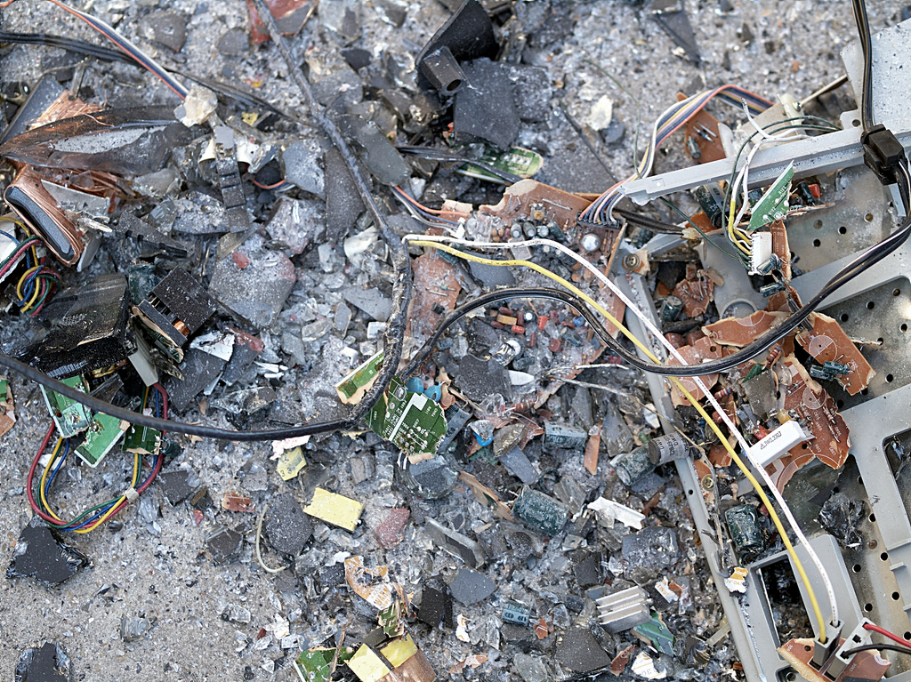 Target Fined $7.4 Million for Illegally Throwing E-Waste in the Trash