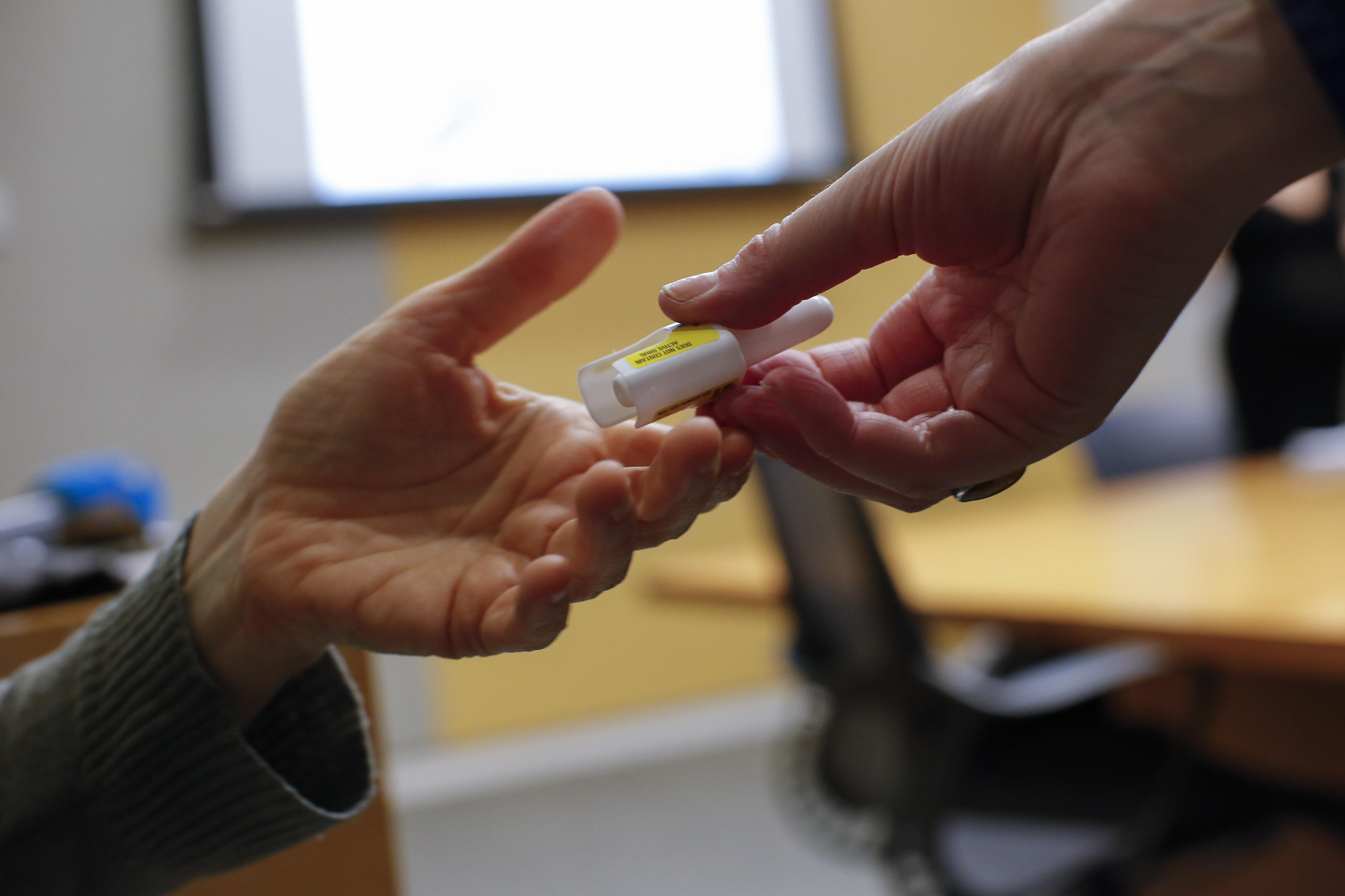 An Influential Think Tank Suggested That Harm Reduction Doesn't Work
