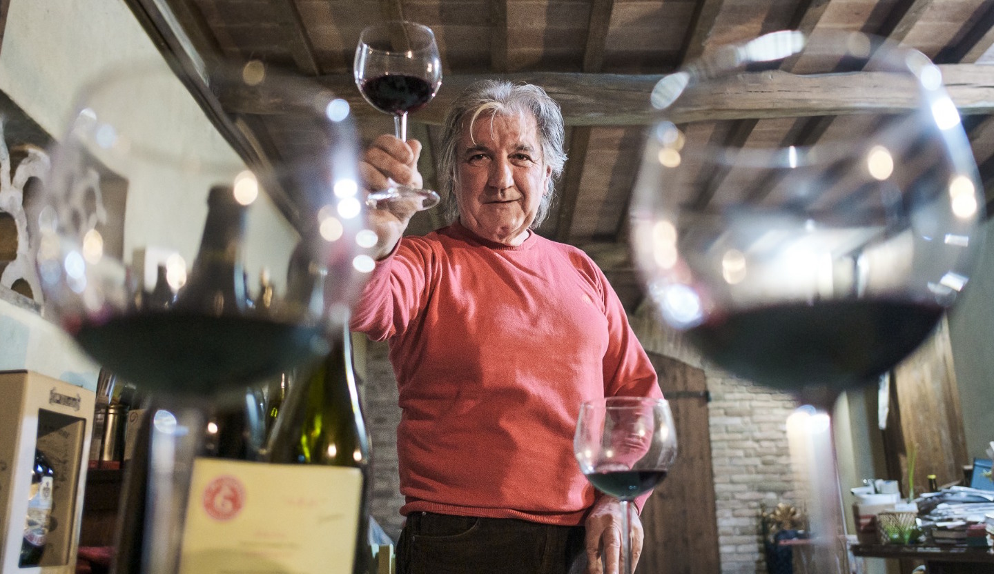 Il Lambrusco mi ha sempre fatto schifo. Poi ho scoperto questi vignaioli