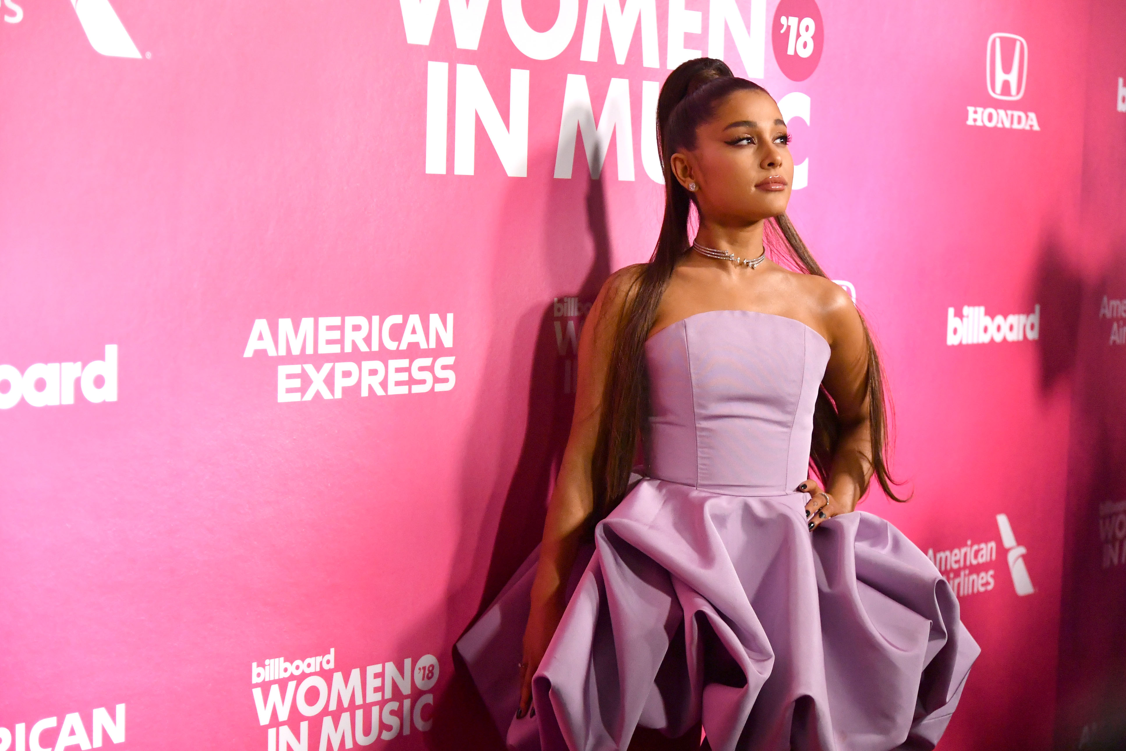 Ariana Grande's 'thank u, next' Is a Real "Small Charcoal Grill" of an Album