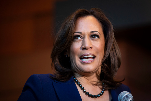 Despite Track Record, Kamala Harris Says She Supports Decriminalizing Sex Work