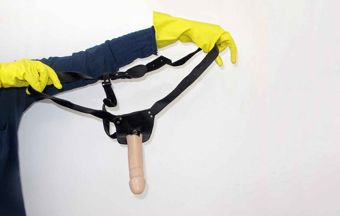 Queer People Explain the Struggles of Strap-On Sex