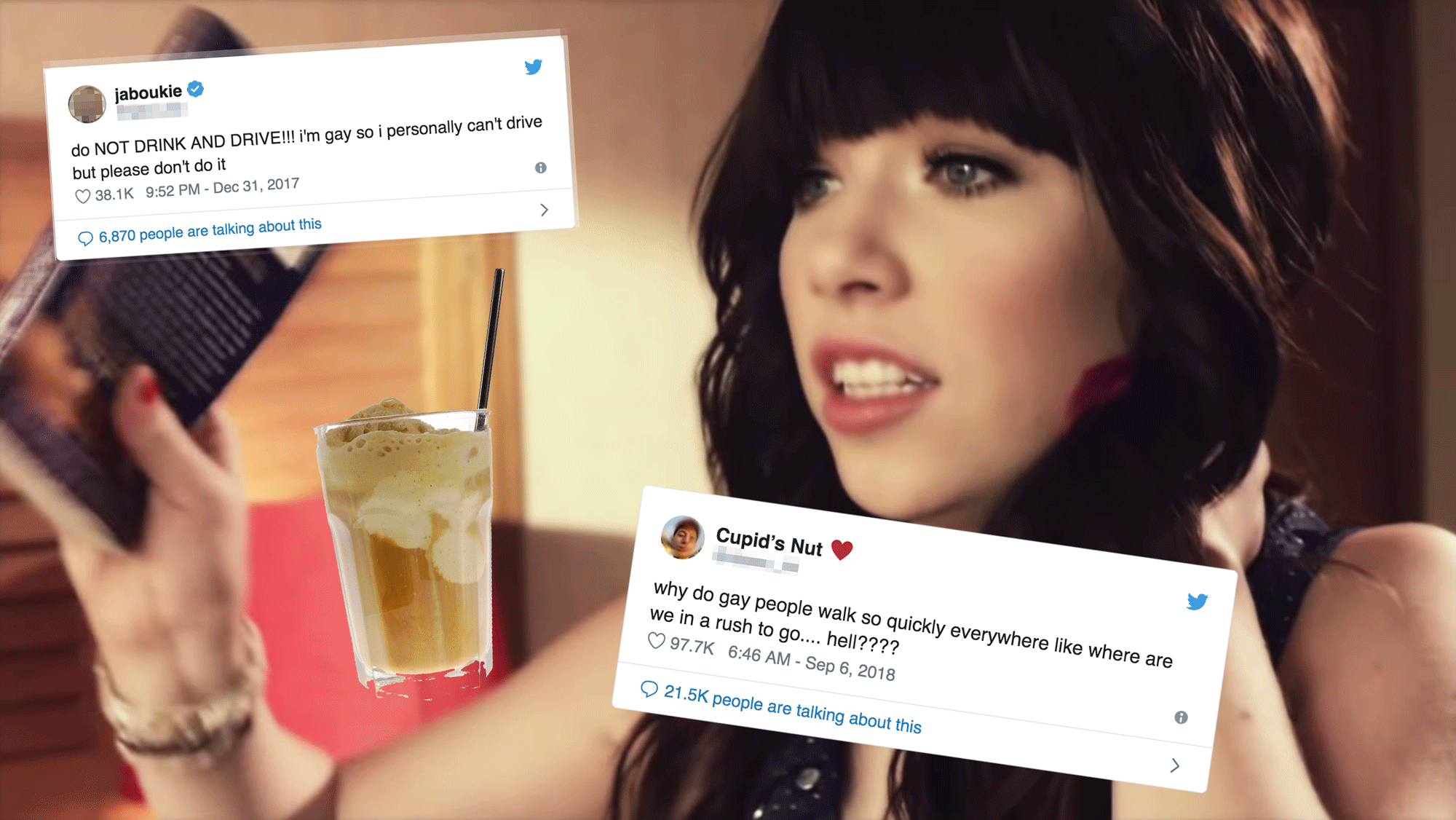 Fact-Checking the New Gay Stereotypes