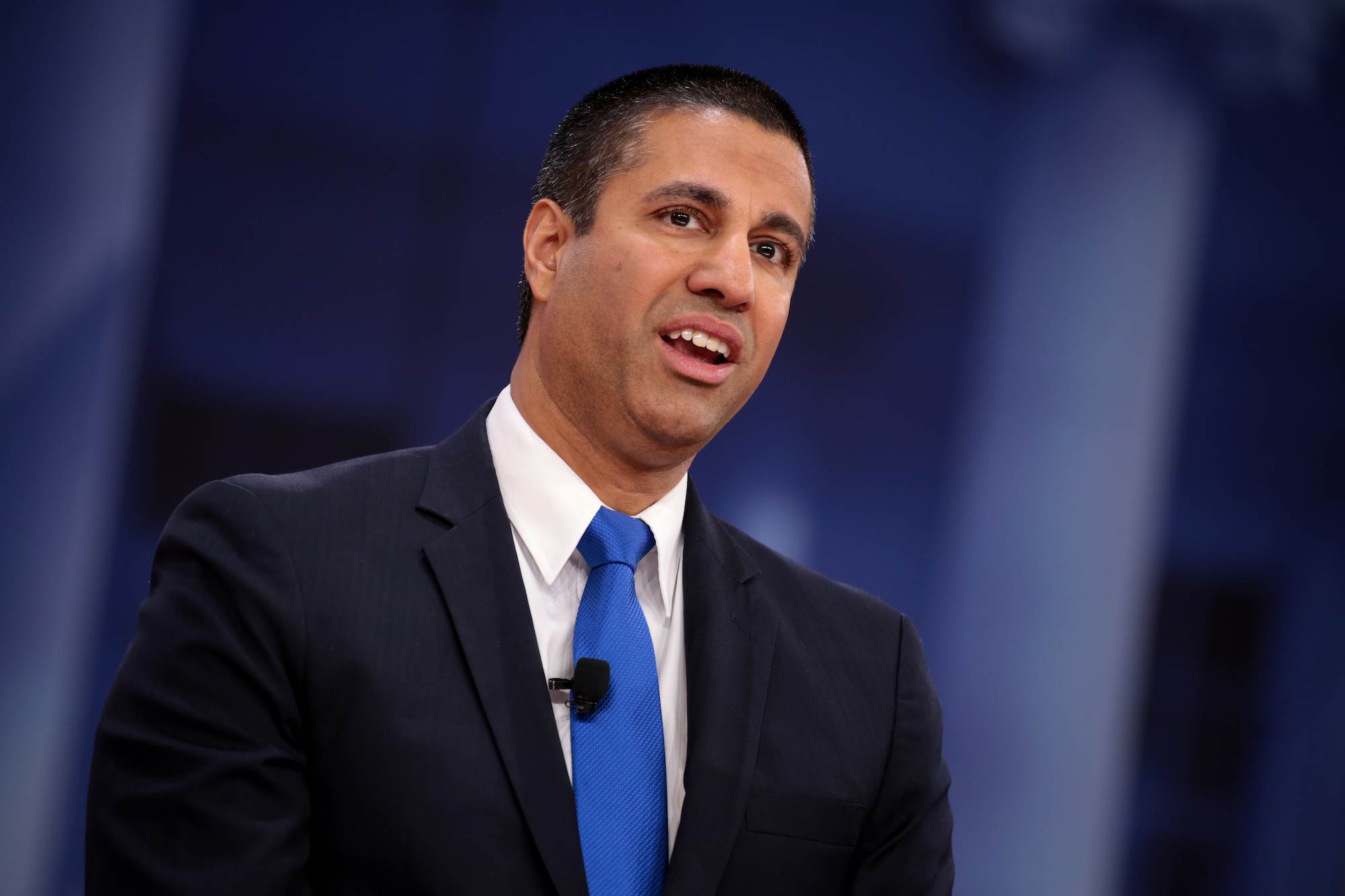 The FCC Flubbed the Puerto Rico Hurricane Response and Won't Answer Questions About it