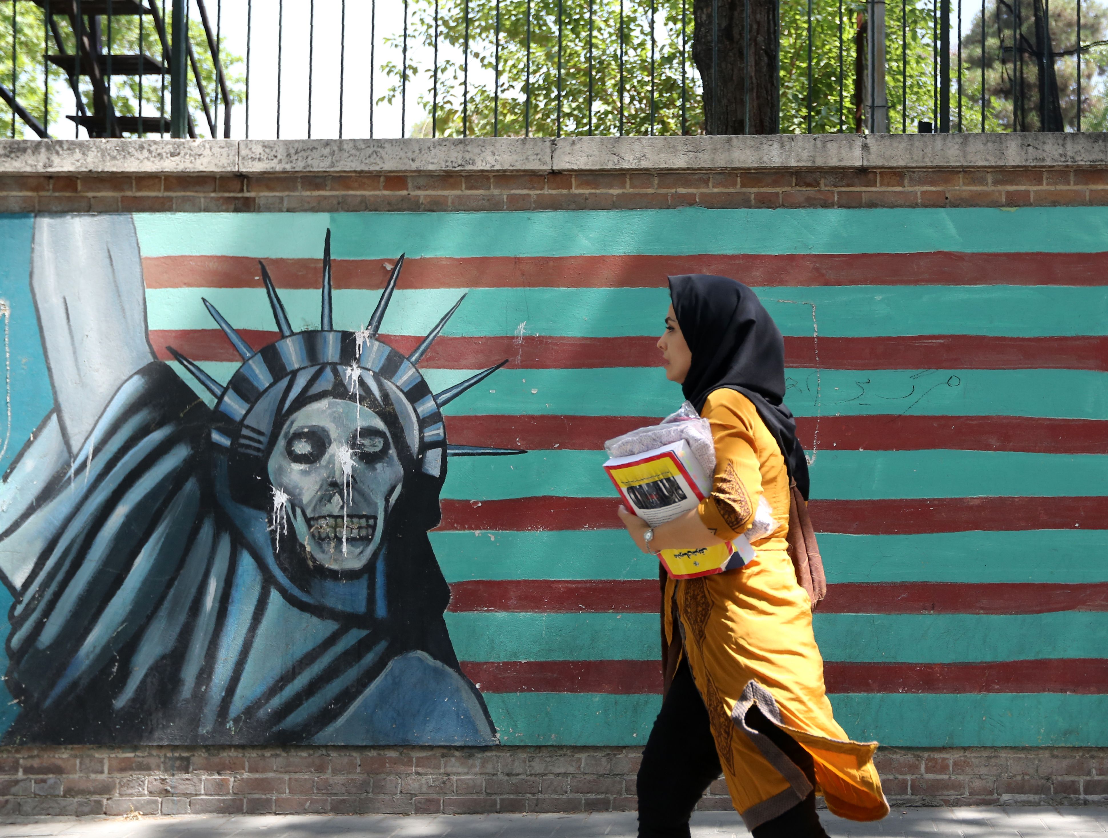 Stuxnet, American Sanctions, and Cyberwar Are Legitimizing Iranian Internet Controls
