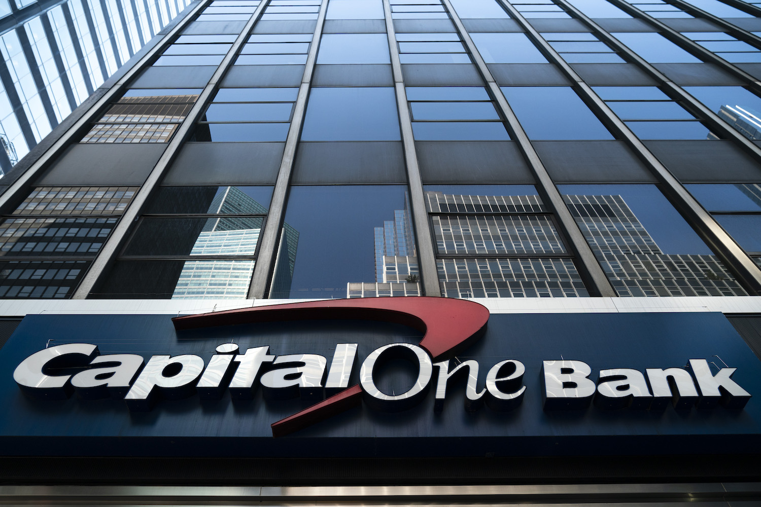 Capital One Is the One to Blame for Exposing Your Data
