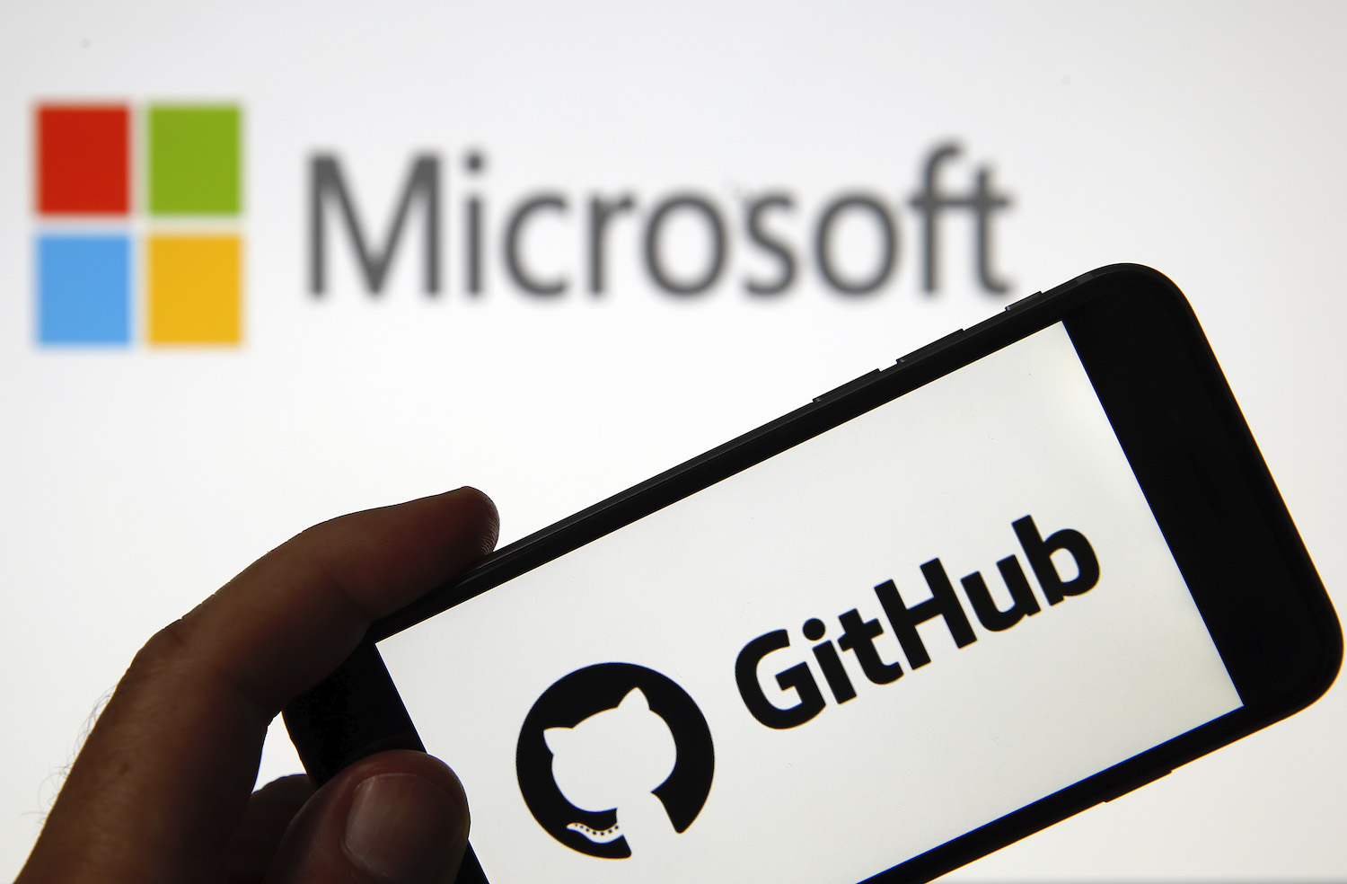 GitHub CEO Says It Has to Follow Microsoft’s Lead on Working With ICE
