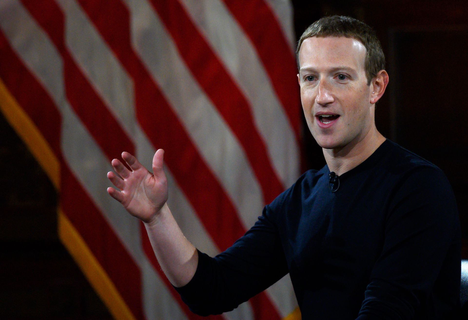 Facebook Had to Nuke a Bunch of Russian Bots Right as It Bragged It's Ready for 2020
