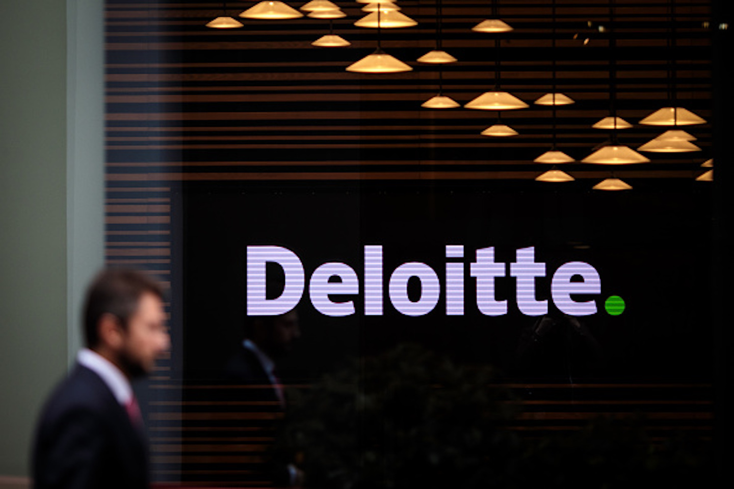 Deloitte Has Made $42 Million Working With ICE This Year