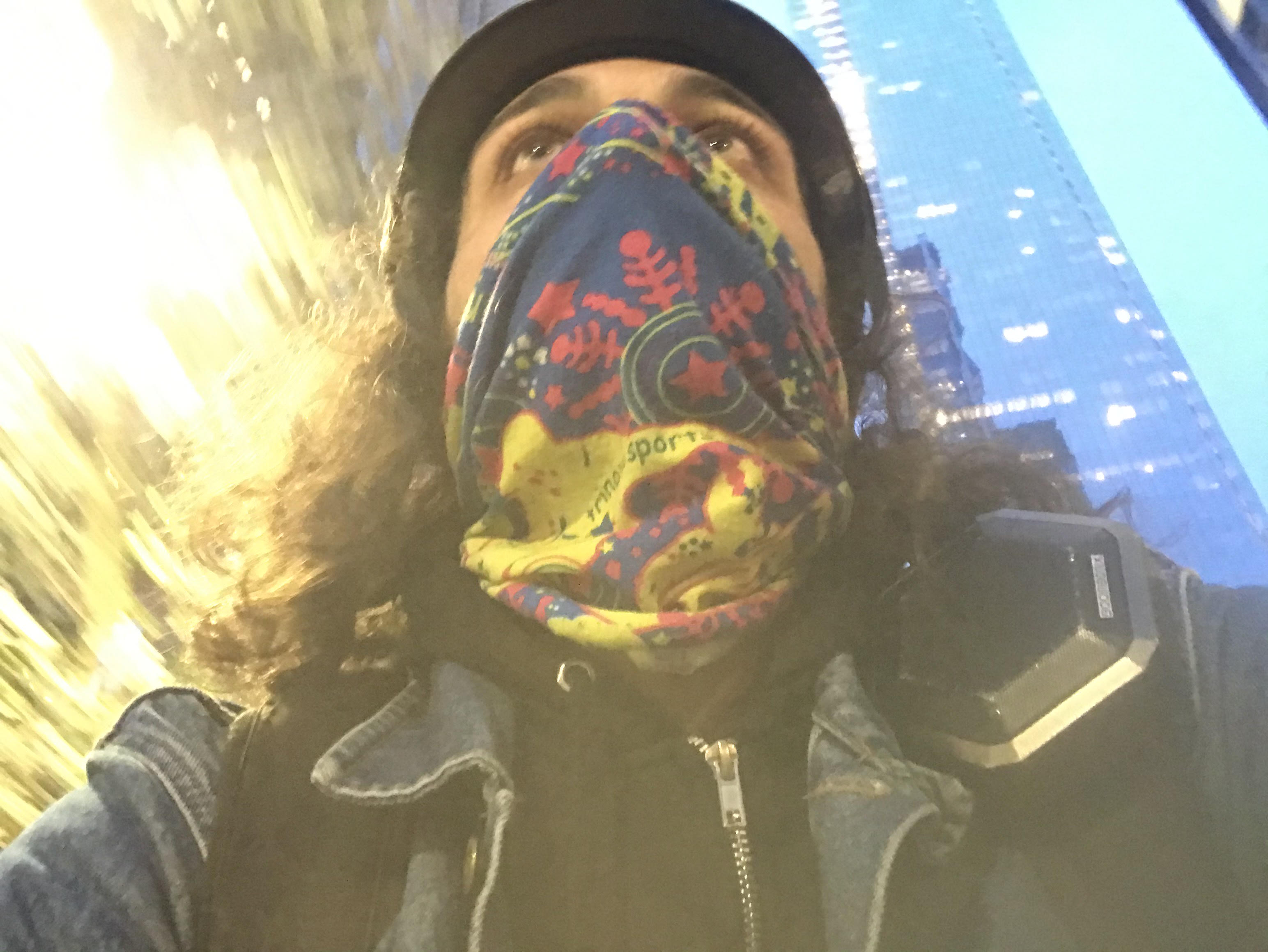 How I Get By: A Day in the Life of a Delivery Guy During Coronavirus Panic