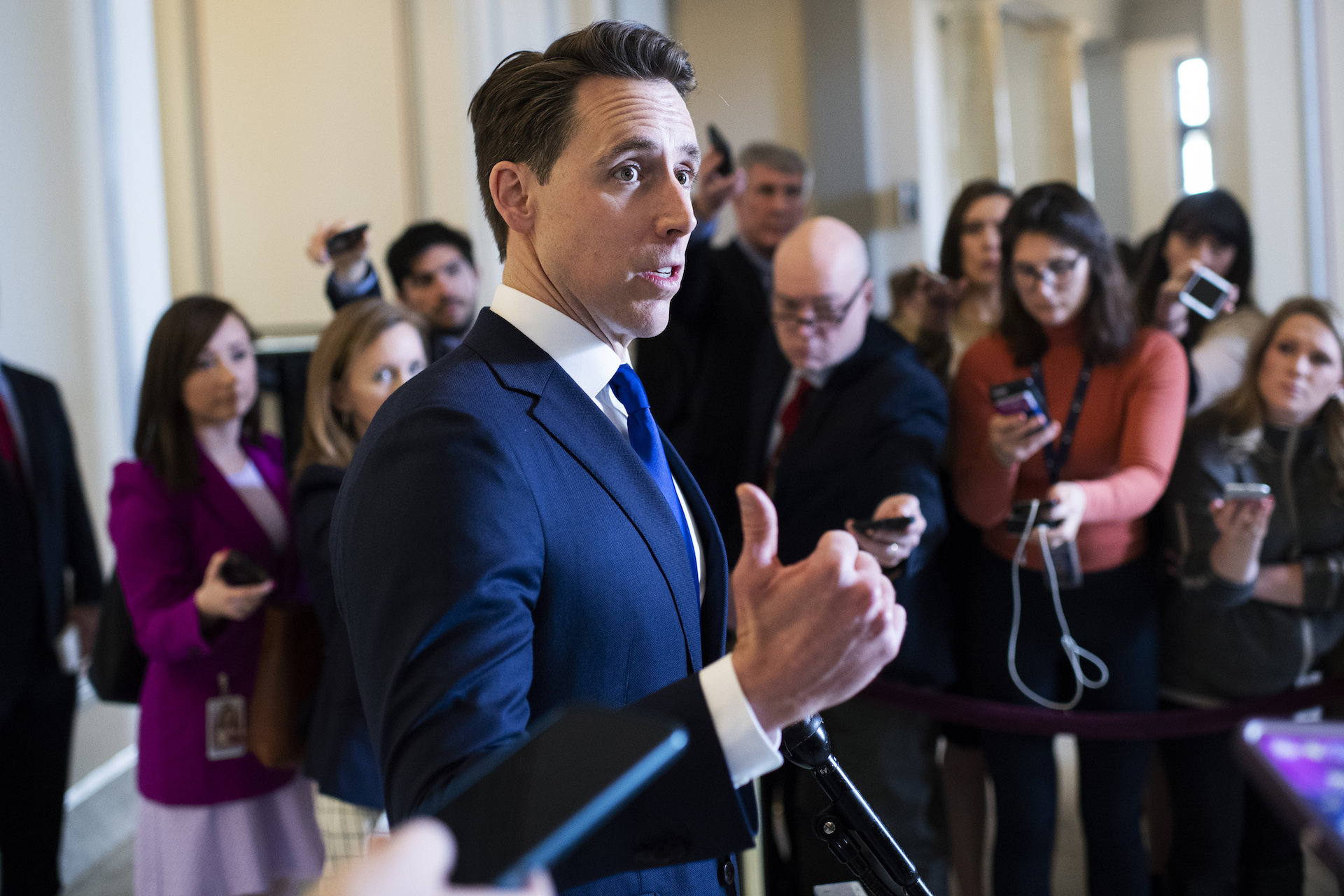 How Republicans Snuck Anti-Abortion Measures Into the Coronavirus Bailout Bill