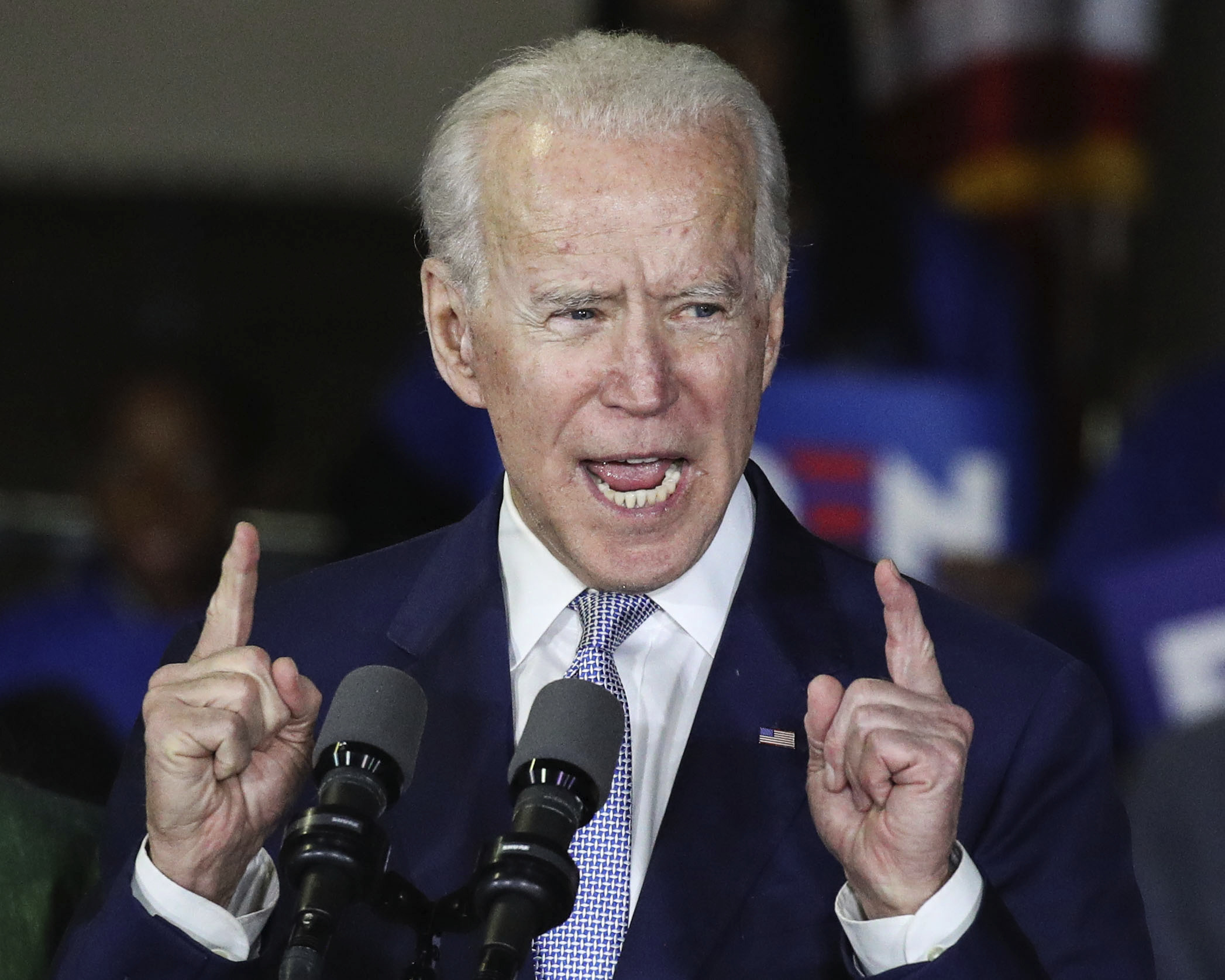 The Sunrise Movement Is Really Struggling to Live With Joe Biden