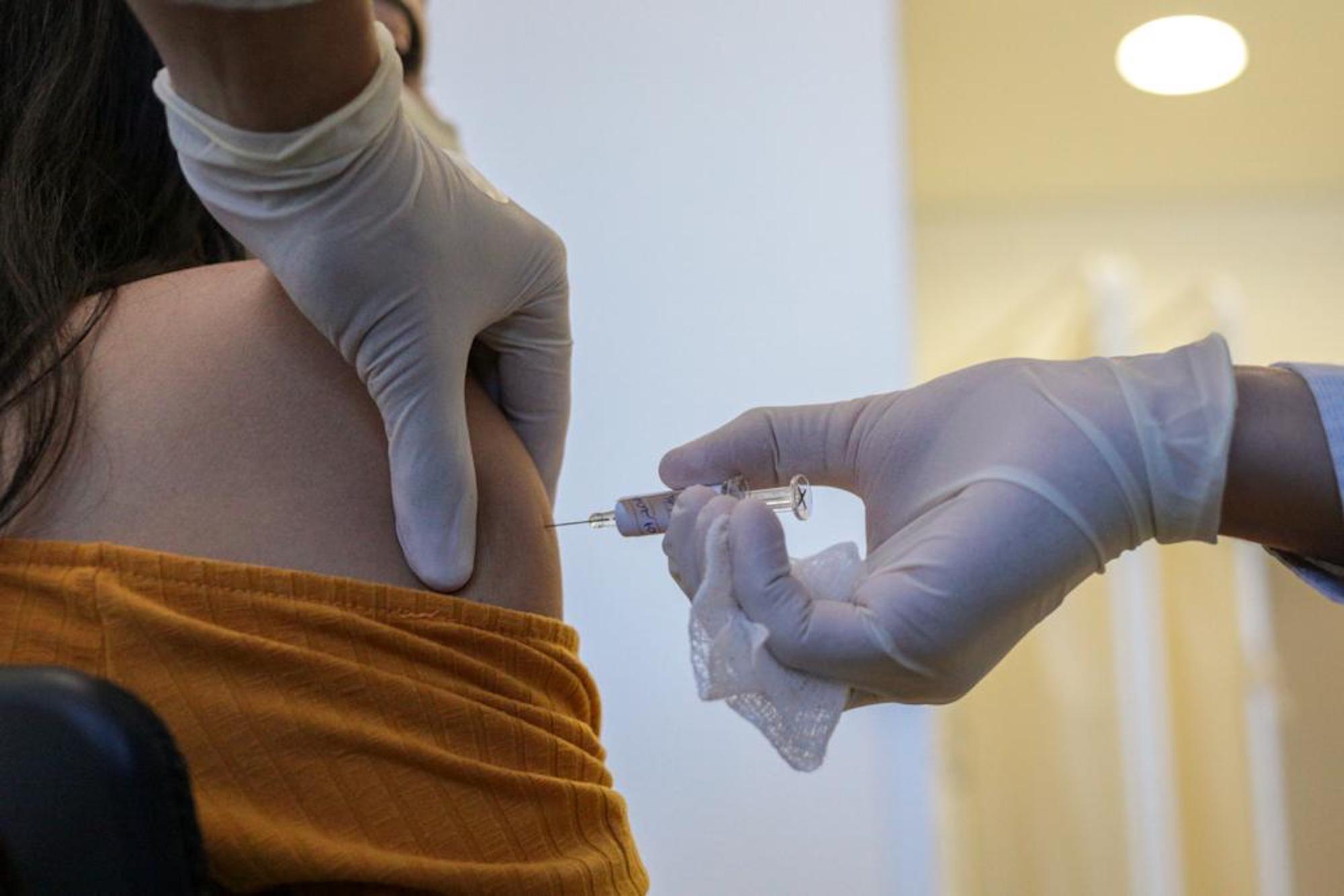 Progress on COVID Vaccines Has Sparked Celebration. But There's A Long Way to Go Yet.
